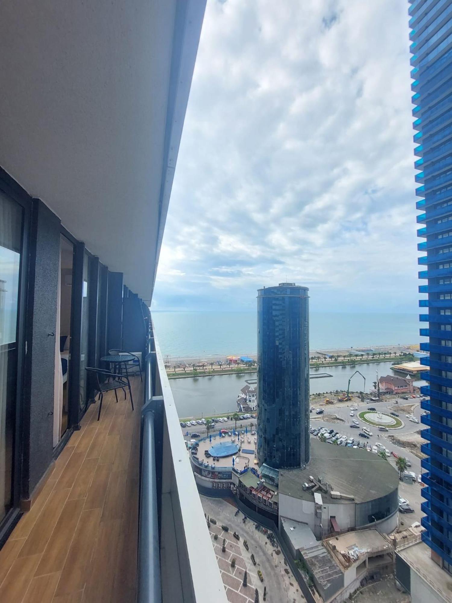 Natalia -Apartments In - Orbi City Batumi Exterior foto