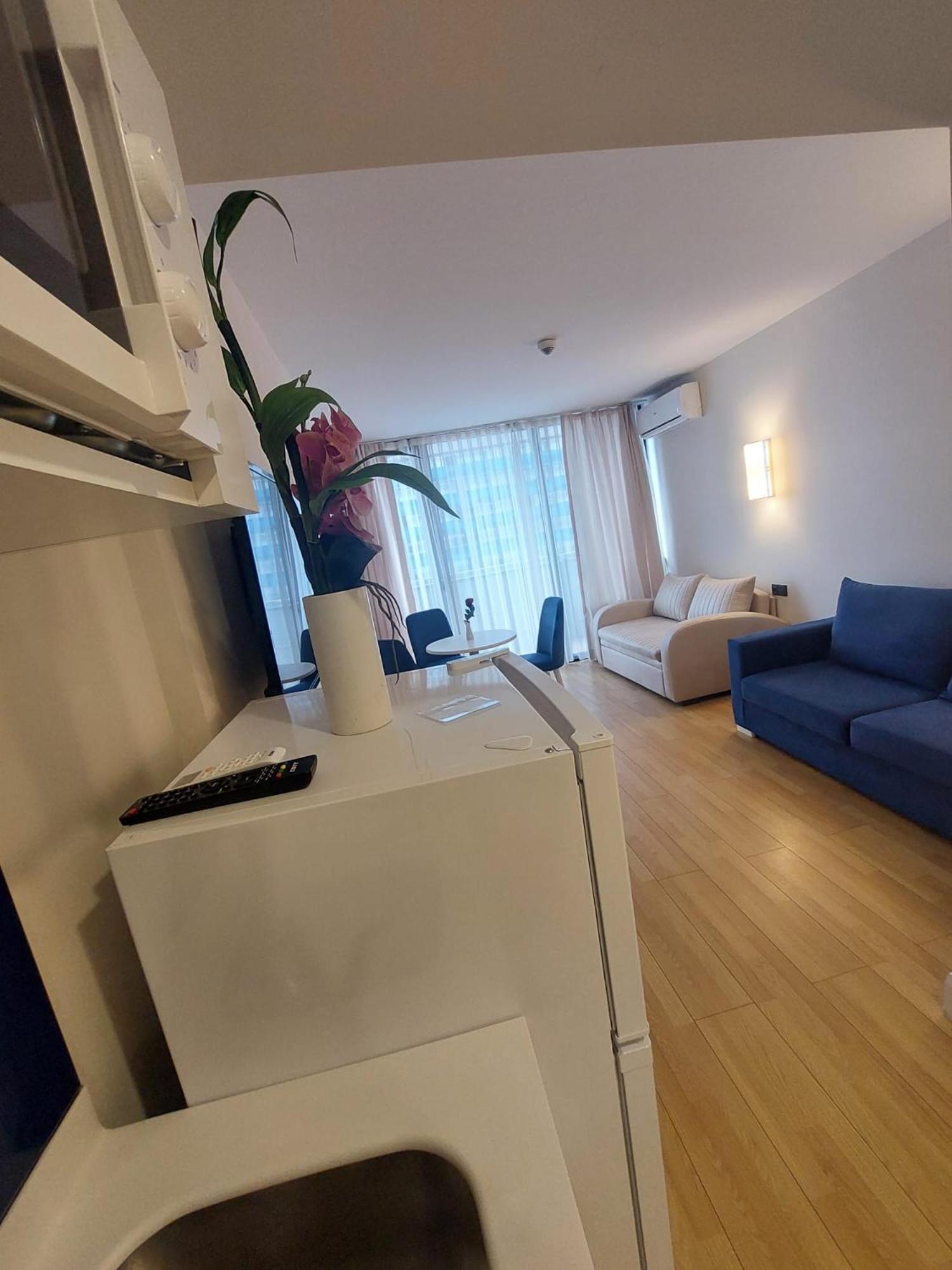 Natalia -Apartments In - Orbi City Batumi Exterior foto