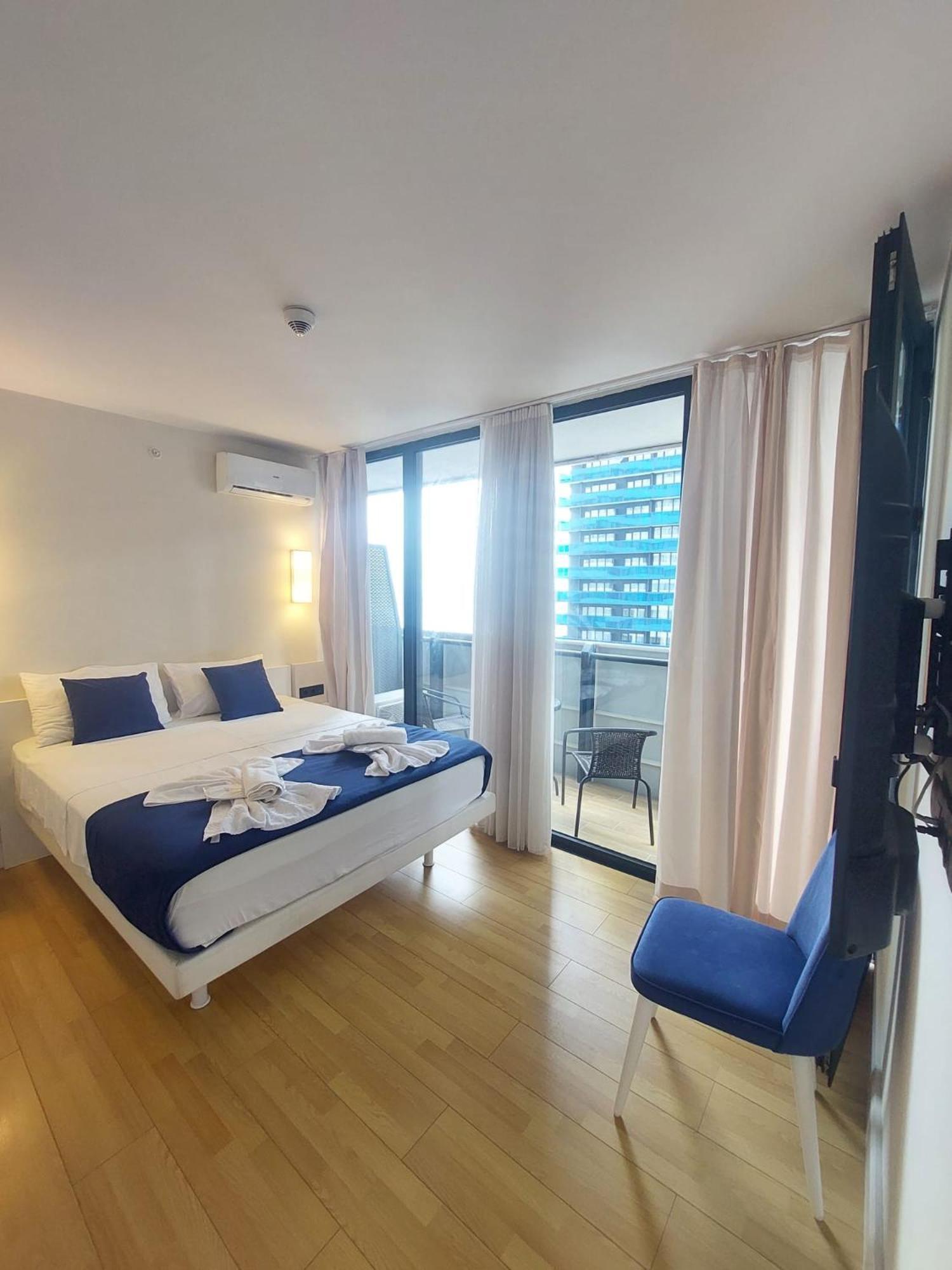 Natalia -Apartments In - Orbi City Batumi Exterior foto